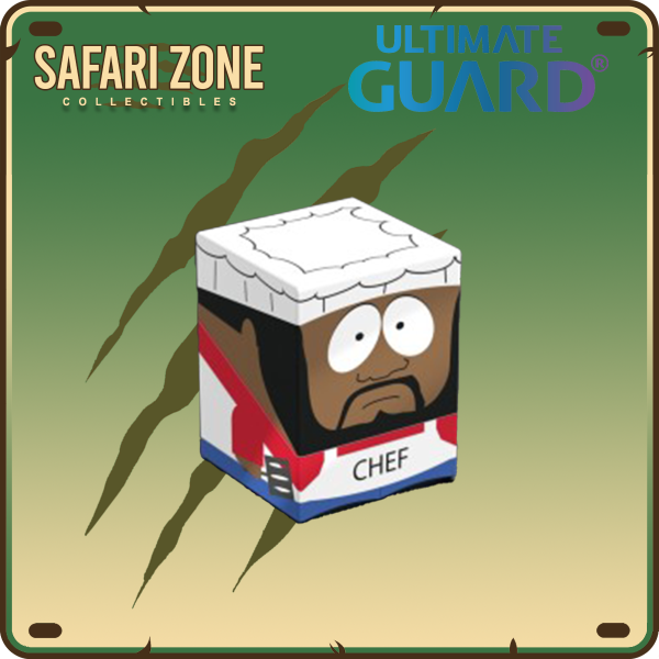 Ultimate Guard: South Park - Chef - Deck Box 100+ For Cheap