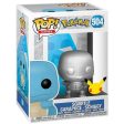 Funko Pop! | Pokémon 504 Squirtle Metal Cheap