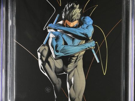 CGC Graded Comics: 9.6 Nightwing #114 Variant Cover Online