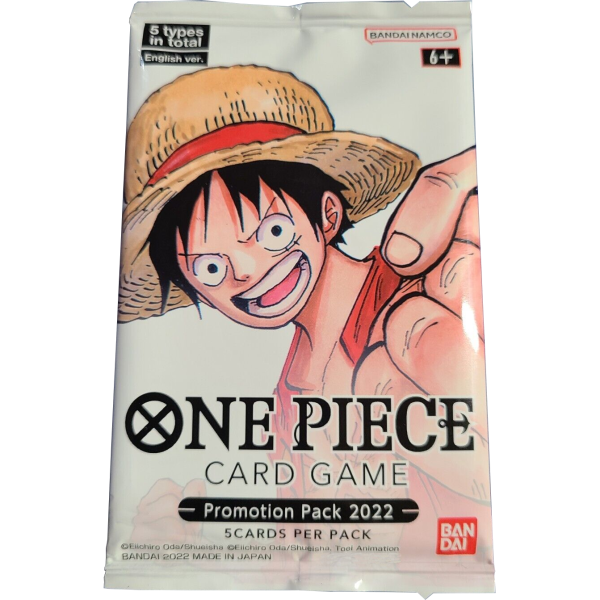 One Piece | Sobre V Jump Promo Japonés 2022 Sale