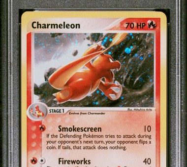 Charmeleon 99 97 EX Dragon PSA 7 72971384 Online Hot Sale