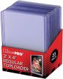 Ultra Pro | 25 Toploaders 3x4  For Sale