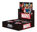 Weiss Schwarz | Caja 16 Sobres de Marvel Card Collection Japonés 2024 Supply