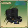 Ultimate Guard: Twin Flip n Tray 266+ Xenoskin - Black Online Hot Sale