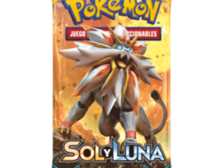 Pokémon | Sobre Sol y Luna Base Set Español 2017 For Cheap