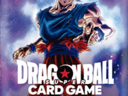 Dragon Ball | Sobre de Dragon Ball Fusion World FB-04 Ultra Limit Inglés 2024 on Sale