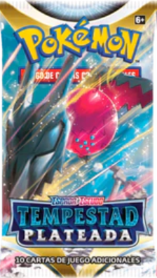 Pokémon | Caja 36 Sobre Tempestad Plateada Español 2022 Sale