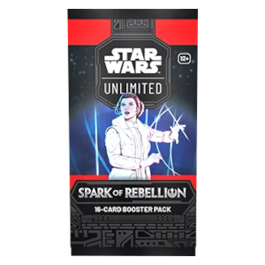 Star Wars Unlimited | Sobres Spark of Rebellion Booster Inglés 2024 Online