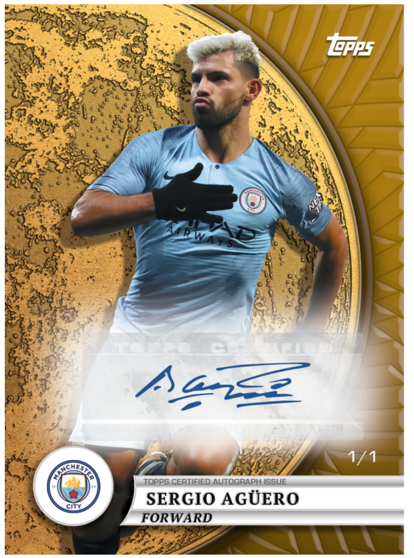 [Precompra] Topps | Manchester City Blue Moon 2024-25 Supply