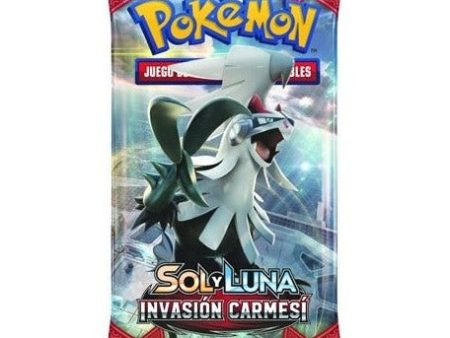 Pokémon | Sobre Sol Y Luna Invasión Carmesí Español 2017 Online now