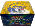 Pokémon | Caja 36 Sobres Base Set Unlimited Español 1999 Online