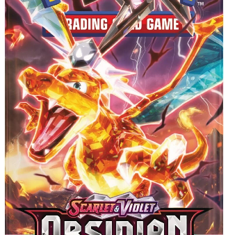 Pokémon | Sobres Obsidian Flames Inglés 2023 Online Sale