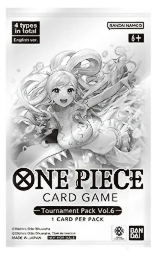 One Piece | Entrada Torneo Vol. 06 2024 Online Hot Sale