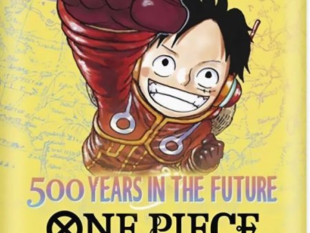 One Piece | Sobres OP-07 500 Years Into The Future Inglés 2024 on Sale