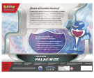 Pokémon | Palafin ex Box Español 2024 Discount