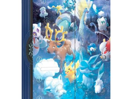 Pokémon TCG | Calendario Adviento Navideño 2023 on Sale