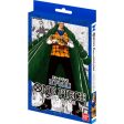 One Piece | Mazo de Iniciación Los 7 Shichibukais ST-03 Japonés 2022 Hot on Sale