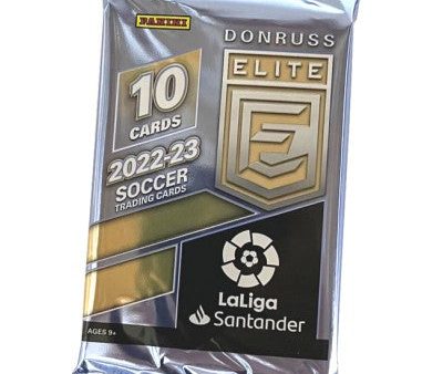 PANINI | Donruss Elite LaLiga 2022-23 Online