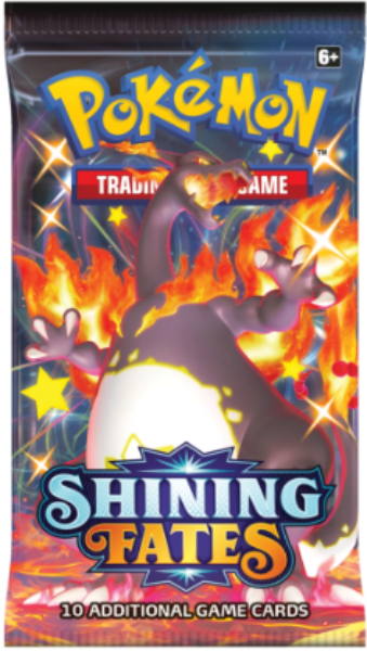 Pokémon | Caja Pikachu V Shining Fates Inglés 2021 Sale