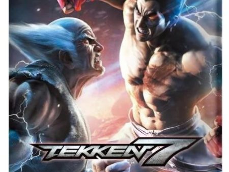 Union Arena | Sobre de Tekken 7 Japonés 2024 Sale