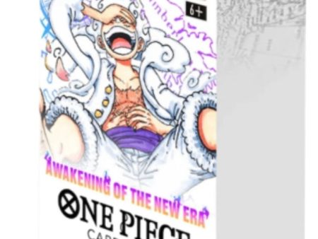 One Piece | Double Pack Set DP-02 Inglés 2023 For Cheap