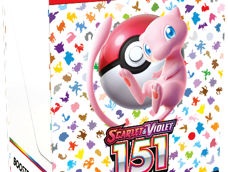 [Precompra] Pokémon | Booster Bundle 151 Pokémon Inglés 2023 Discount