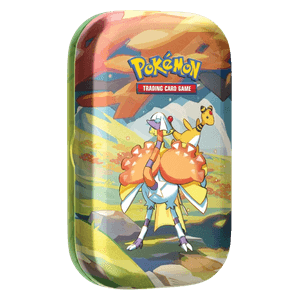 Pokémon | Mini Lata Vibrant Paldea Inglés Summer 2024 Sale