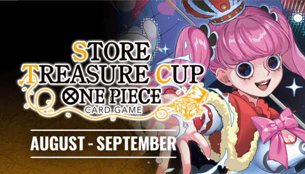 One Piece | Entrada Torneo - Treasure Cup August - 2024 Cheap