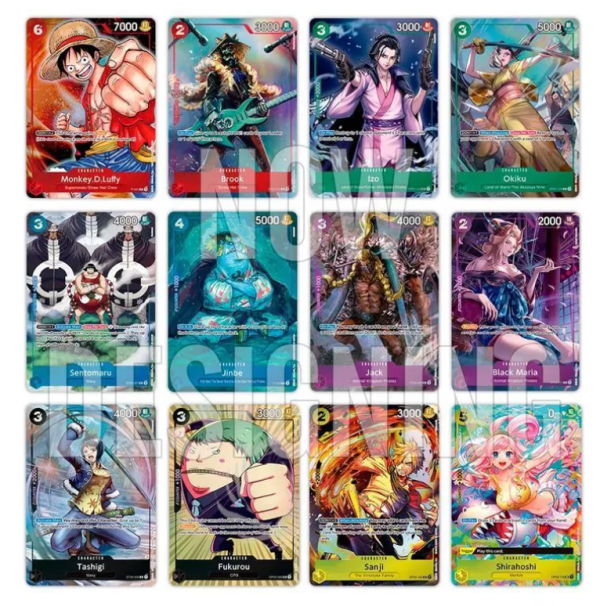 One Piece | Premium Card Collection - Fest. 23-24 Edition Inglés 2024 Sale