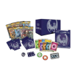 Pokémon | Caja Élite de Entrenador Sun & Moon Lunala Inglés 2021 Sale