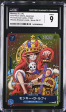 CGC 9 | One Piece Monkey.D.Luffy (P-043) Shonen Jump 2023 Japonés Fashion