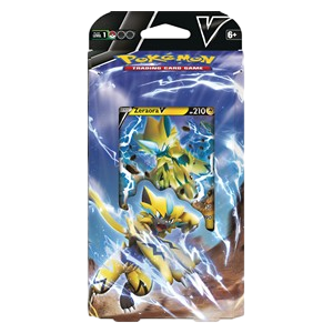 Pokémon | Mazos Zeraora V Battle Deck 2021 Online Hot Sale