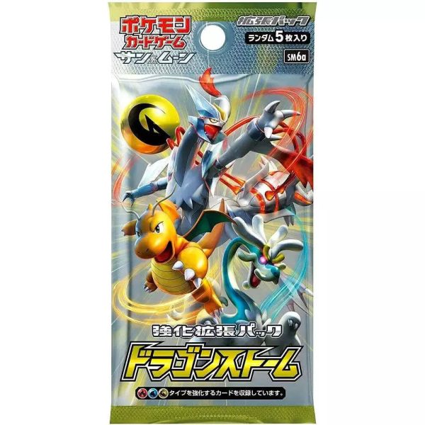 Pokémon | Sobre  Dragón Storm Japonés 2018 Online Hot Sale