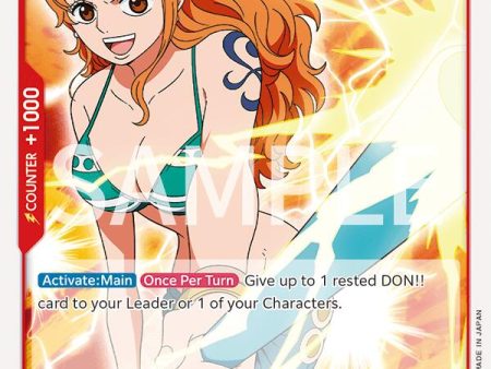 Nami [Revision Pack Cards] Sale