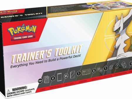 Pokémon | Trainer s Toolkit 2023 - Arceus Edition Sale