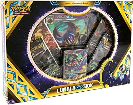 Pokémon | Lunala Gx Colección Español 2018 Sale