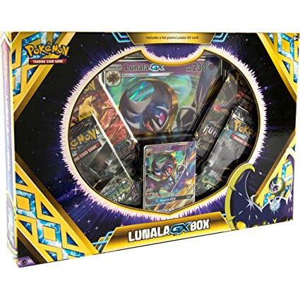 Pokémon | Lunala Gx Colección Español 2018 Sale