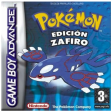 Game Boy Advance | Pokémon Edición Zafiro PAL España Online Sale