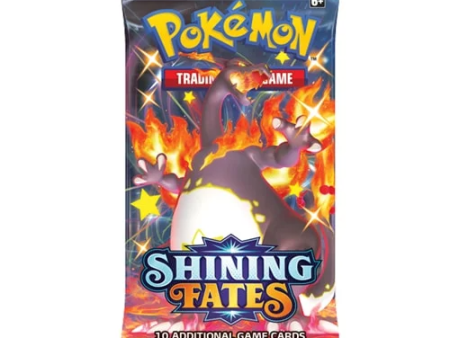 Pokémon | Sobre Shining Fates Inglés 2021 Cheap