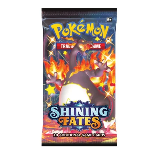 Pokémon | Sobre Shining Fates Inglés 2021 Cheap