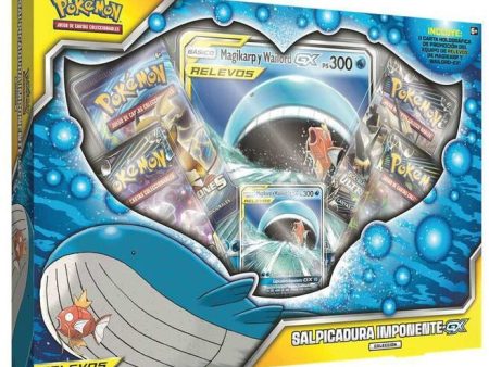 Pokémon | Salpicadura Imponente Gx 2019 For Sale