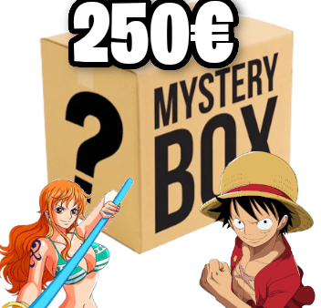 Pokemillon | Mystery Box One Piece - 250 €  Caja Misteriosa Online now