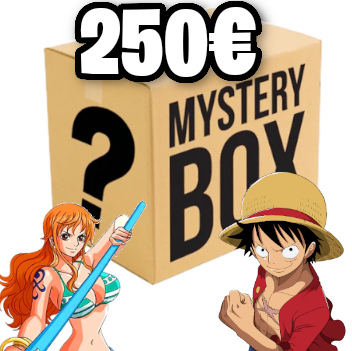 Pokemillon | Mystery Box One Piece - 250 €  Caja Misteriosa Online now