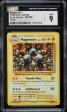 CGC 9 | Magneton (EVO 38) Evolutions 2017 Inglés (Black Label) For Sale