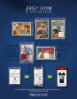 Jersey Fusion | All Sports 2021 Series 2 Hobby Box Inglés Hot on Sale