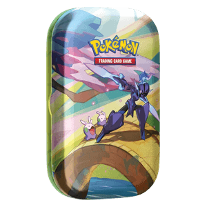 Pokémon | Mini Lata Vibrant Paldea Inglés Summer 2024 Sale