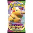 Pokémon | Sobre Vivid Voltage Inglés 2020 Supply