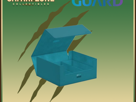 Ultimate Guard - Treasure Hive 90+ - Petrol Online Hot Sale