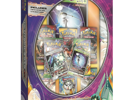 Pokémon | Ultra Beast Gx Colección 2018 on Sale