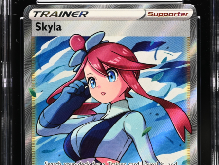 CGC 9 | Skyla (SHF 72) - Shining Fates - Inglés Online now